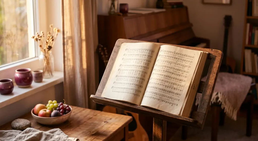 Singen im Alter stärkt Gesundheit