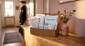 Pflegehilfsmittel für den privaten Gebrauch beantragen