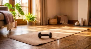 Fitness für Körper und Geist